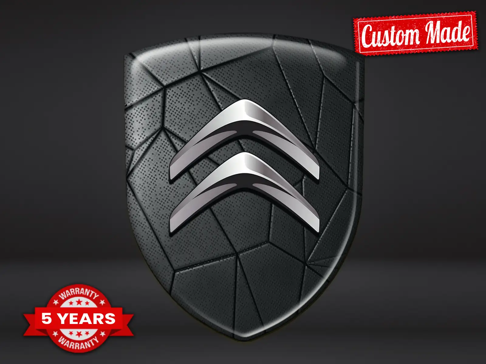 Citroen Fenêtre Auto Premium Universel Stylé